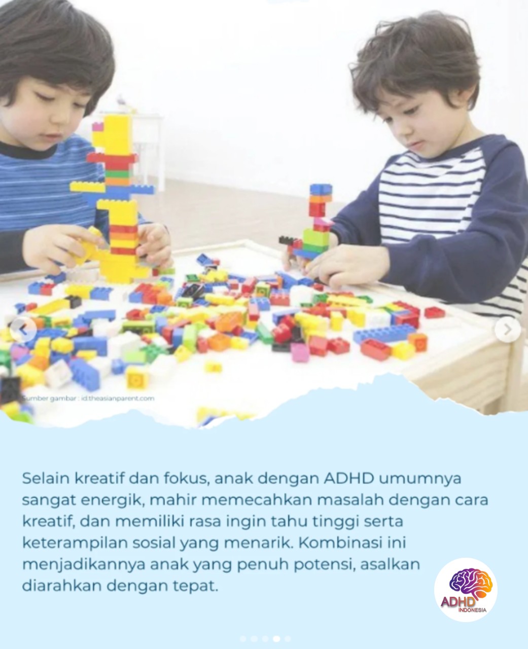 Dukungan Sosial bagi Anak ADHD dan Keluarga di Kabupaten Bandung Barat