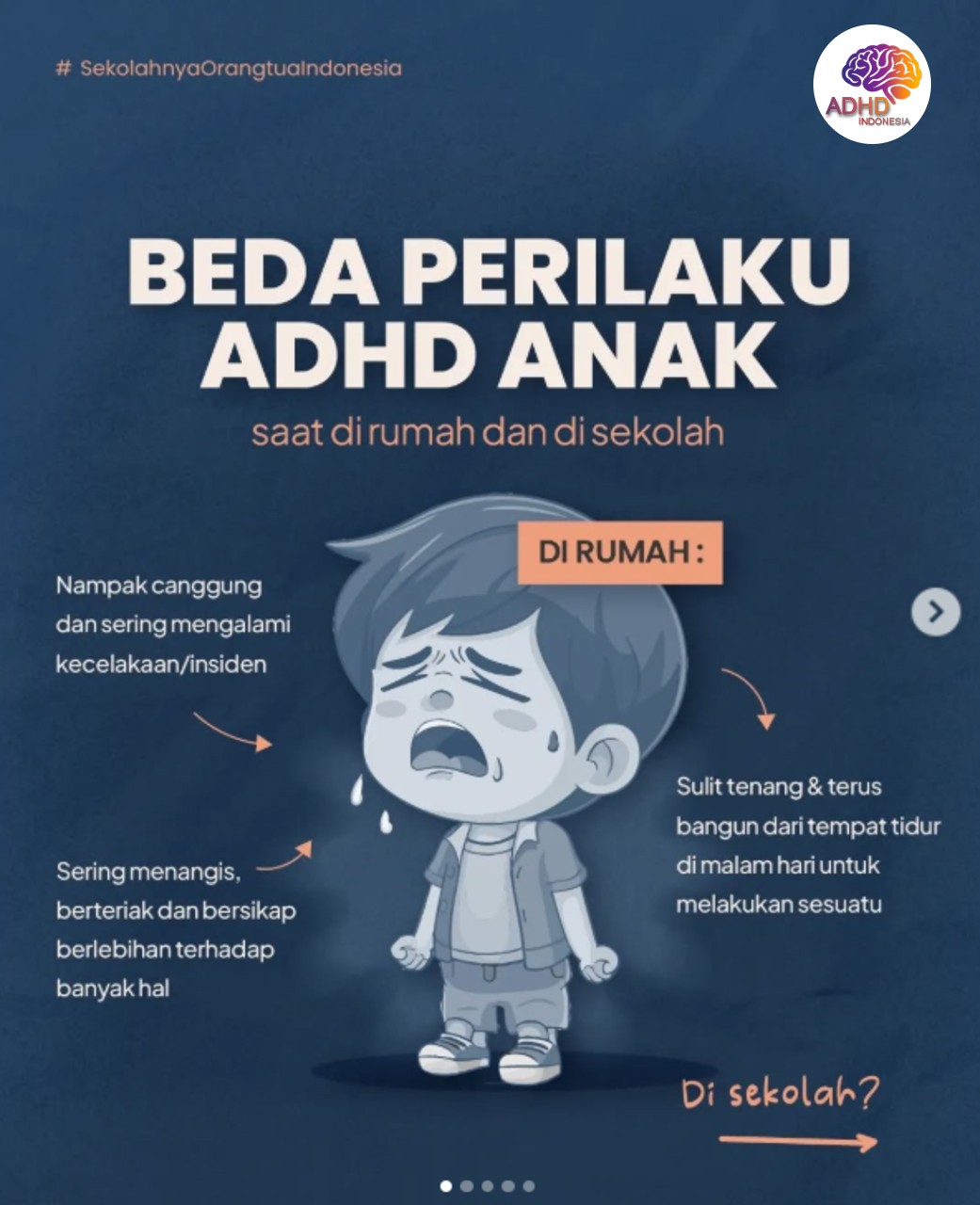 Lingkungan Rumah yang Ramah untuk Anak ADHD di Kabupaten Bandung Barat