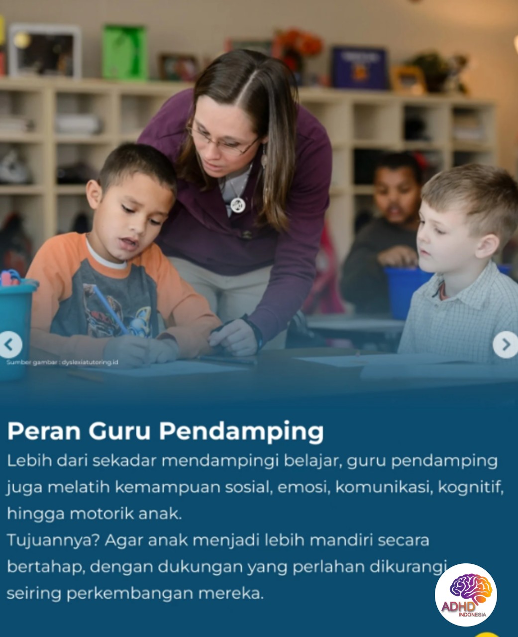 Peran Guru dan Sekolah dalam Menangani ADHD di Kabupaten Bandung Barat