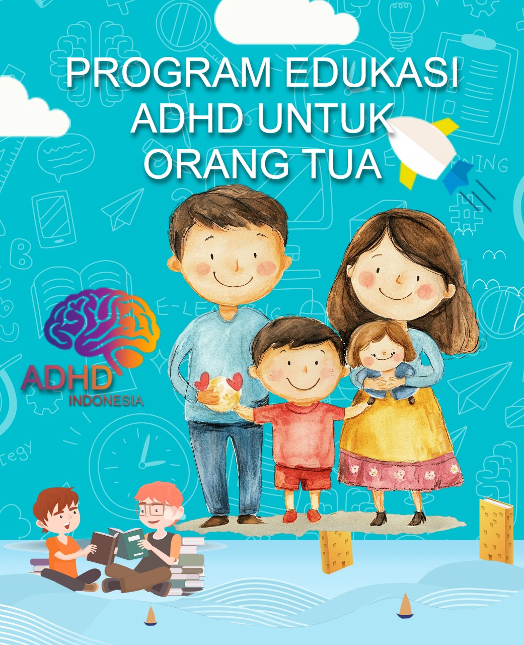 profil organisasi adhd Kabupaten Bandung Barat